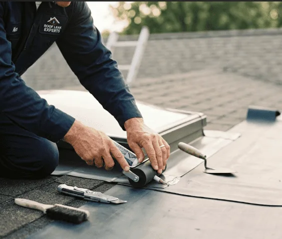 Why choose Roof Leak Repair in Oglesby, TX